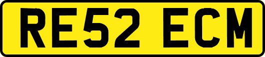 RE52ECM