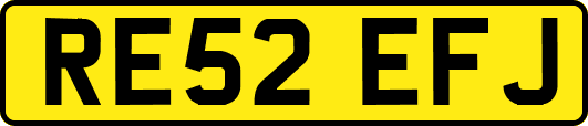 RE52EFJ