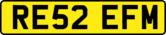 RE52EFM
