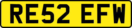 RE52EFW