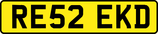 RE52EKD
