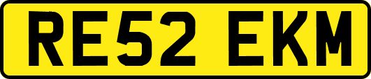 RE52EKM