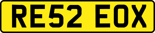RE52EOX