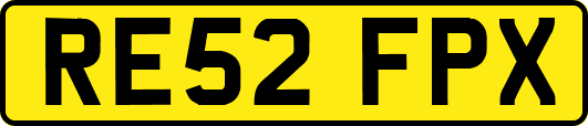 RE52FPX