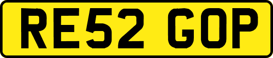 RE52GOP