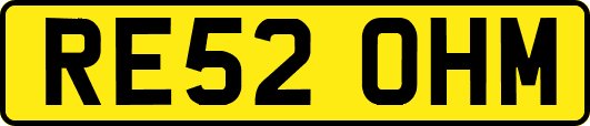 RE52OHM