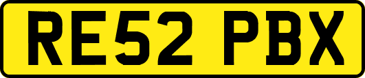 RE52PBX