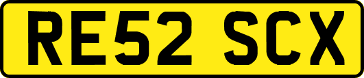 RE52SCX