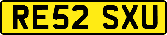 RE52SXU