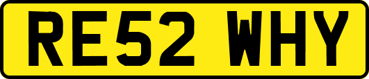 RE52WHY