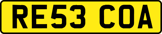 RE53COA