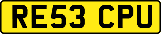 RE53CPU
