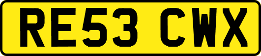 RE53CWX