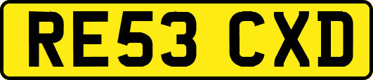 RE53CXD