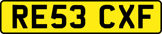 RE53CXF