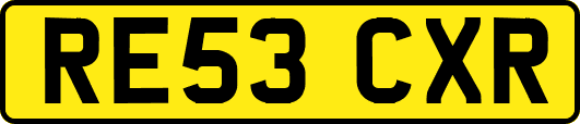 RE53CXR
