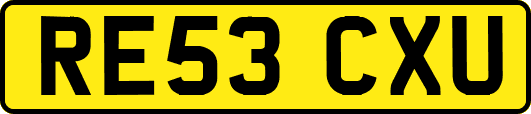 RE53CXU