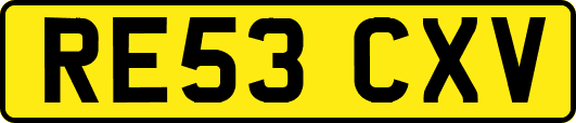 RE53CXV
