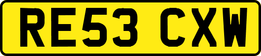 RE53CXW