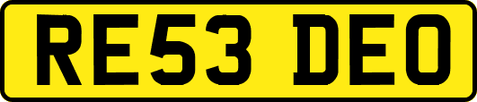 RE53DEO
