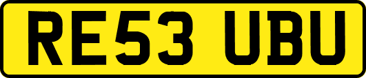 RE53UBU