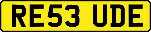 RE53UDE