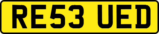 RE53UED