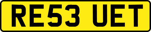 RE53UET