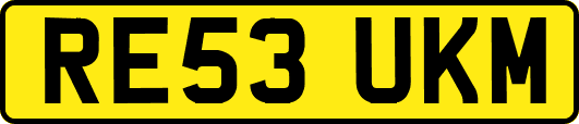 RE53UKM