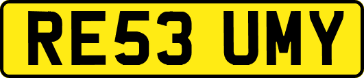RE53UMY