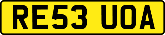 RE53UOA