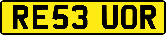 RE53UOR