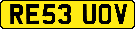 RE53UOV