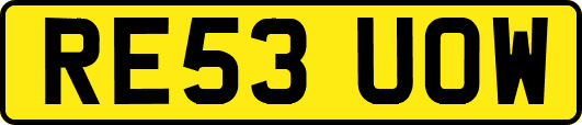 RE53UOW