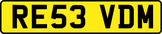 RE53VDM