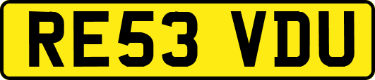RE53VDU