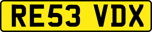 RE53VDX