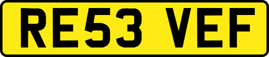RE53VEF