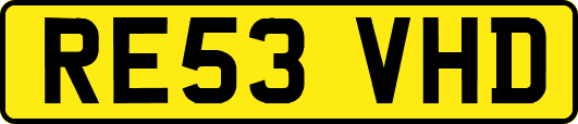 RE53VHD