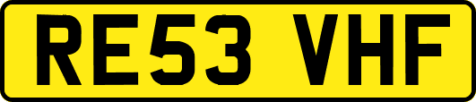RE53VHF