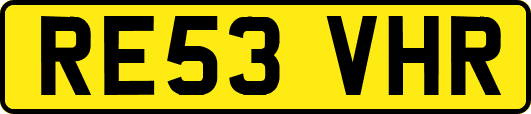 RE53VHR