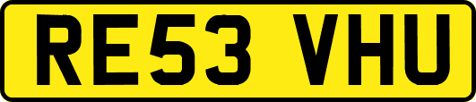 RE53VHU