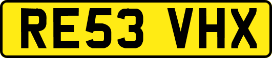 RE53VHX
