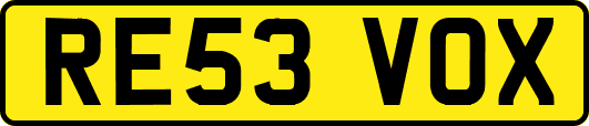 RE53VOX