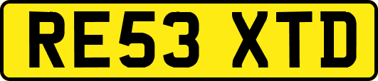 RE53XTD