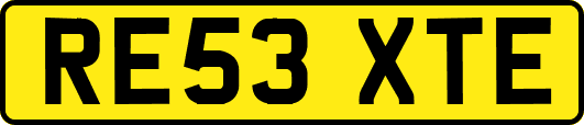 RE53XTE