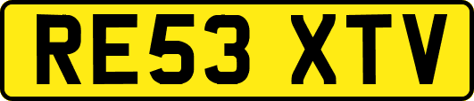 RE53XTV