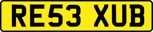 RE53XUB