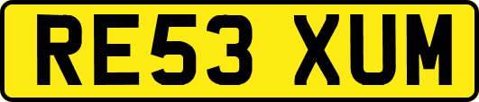RE53XUM