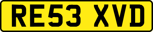 RE53XVD